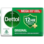 Dettol  Original Soap
