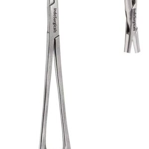 Curved Artery Forceps