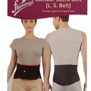 Flamingo Lumbar  Sacro Belt (L.S. Belt)