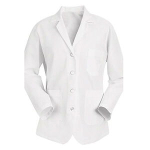 Doctor's Apron Lab Coat