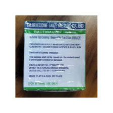 BACTIGUAZE STERILE