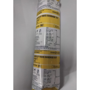 PLASTER OF PARIS BANDAGE B.P.