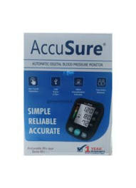 AccuSure Autometic Digital Blood Pressure Monitor