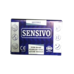 SENSIVO STAINLESS STEEL SUTURE NEEDLES
