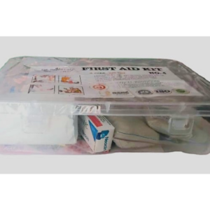 FIRST AID KIT NO. 4
