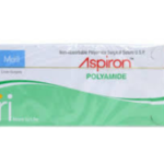 Aspiron Polyamide Surgical Suture