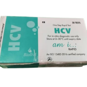 HCV Test Kit