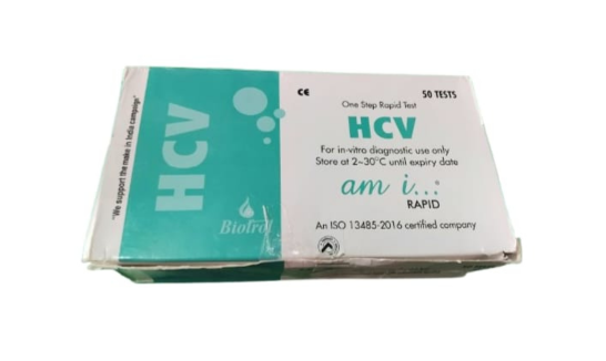 HCV Test Kit