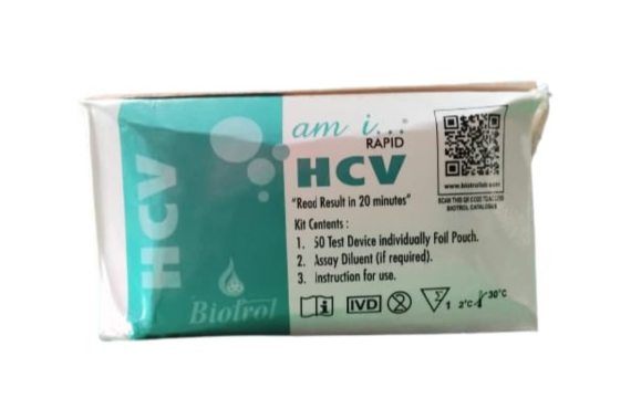 HCV Test Kit - Image 2