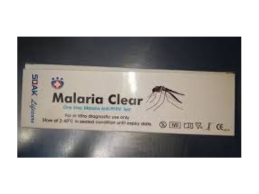 SIDAK Lifecare Malaria Clear - Image 2