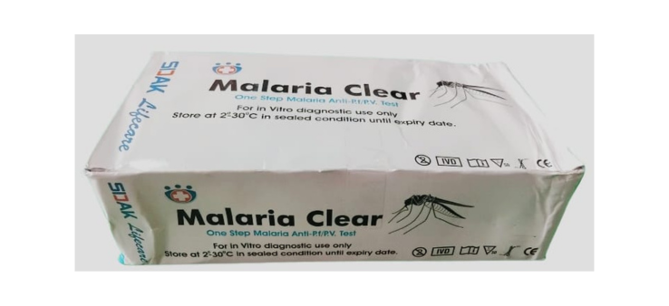 SIDAK Lifecare Malaria Clear - Image 4
