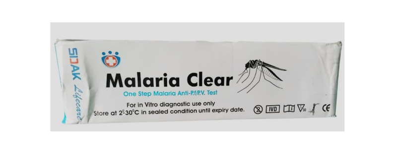 SIDAK Lifecare Malaria Clear - Image 3