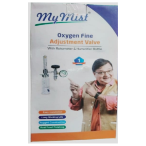 My Mist Oxygen Fine Adjustment Valve