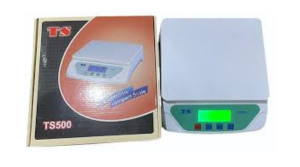 TS500 Electronic Compact Scale
