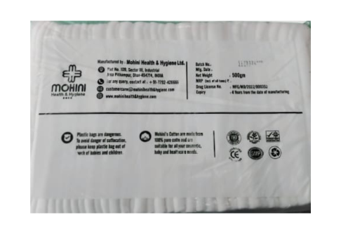 Mohini's Zigzag Cotton - Image 3