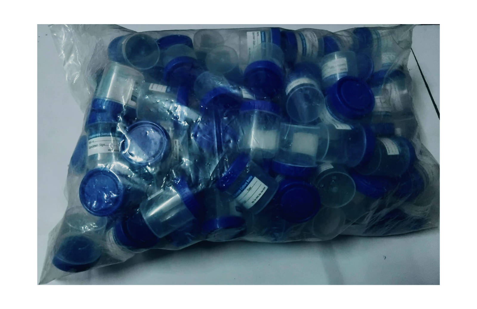 Urine Container Pack of 100 - Image 4