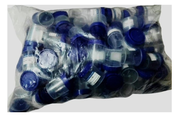 Urine Container Pack of 100 - Image 2