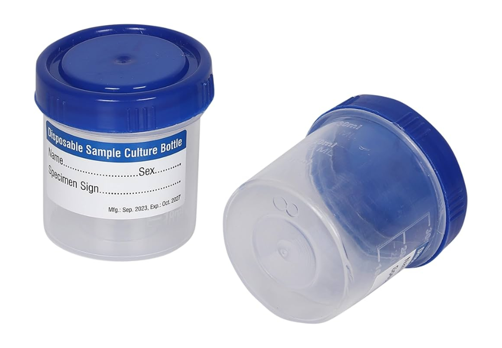 Urine Container Pack of 100