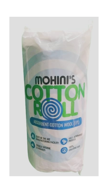 Surgical Cotton Roll 500gm