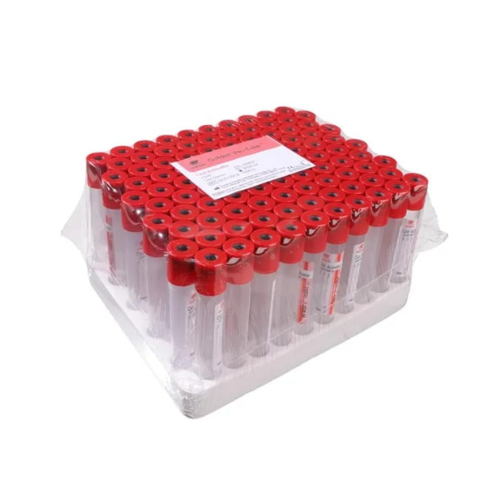 Clot Activator Blood Collection Tubes - Image 3
