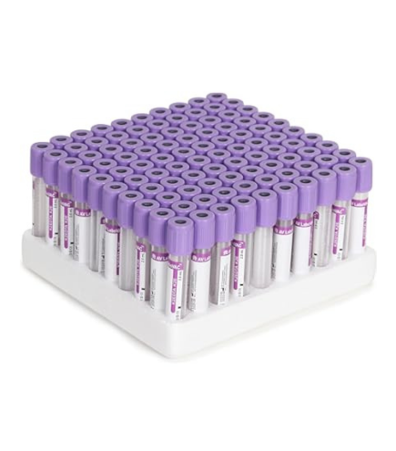 K3 EDTA Blood Collection Tubes - Image 4