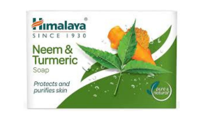 Himalaya Neem & Turmeric Soap