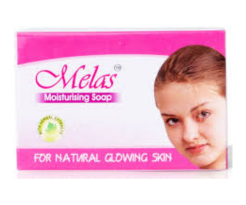 Melas Moisturising Soap