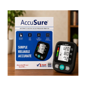 AccuSure Autometic Digital Blood Pressure Monitor