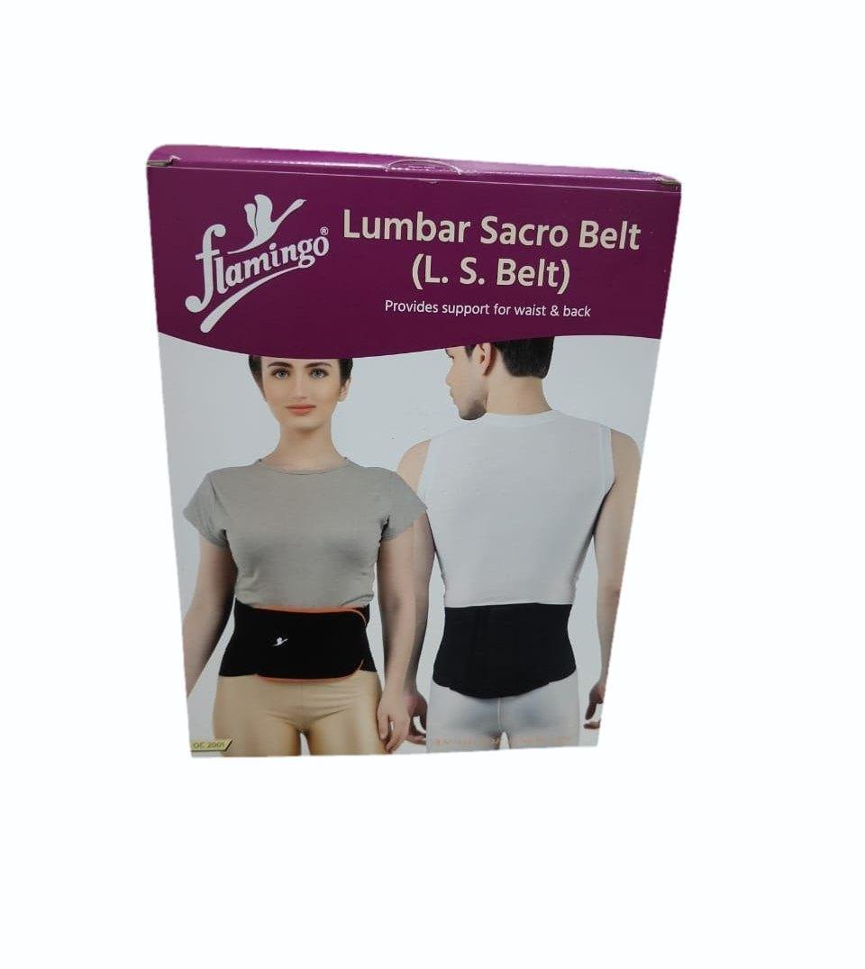 Flamingo Lumbar Sacro Belt (L.S. Belt) - Image 4