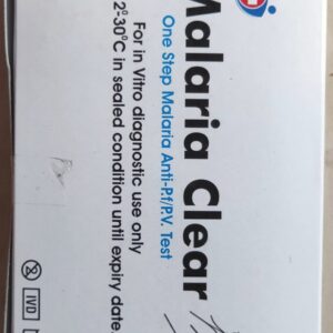 SIDAK Lifecare Malaria Clear