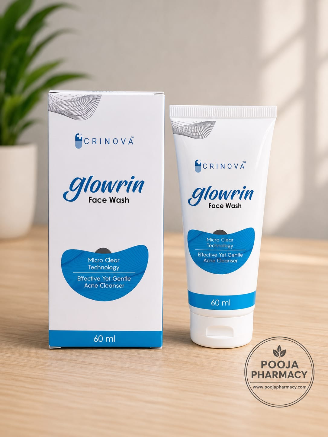 Glowrin Face Wash - Image 4