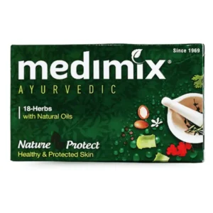 Medimix Ayurvedic Soap/ Pack of 5