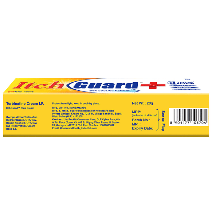 Itch Guard Plus Cream - Image 4