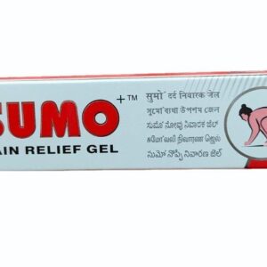 SUMO PAIN RELIEF GEL