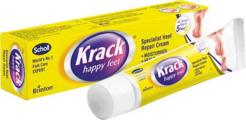 Krack Heel Repair Cream - Image 2