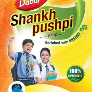 Dabur Shankh Pushpi Syrup