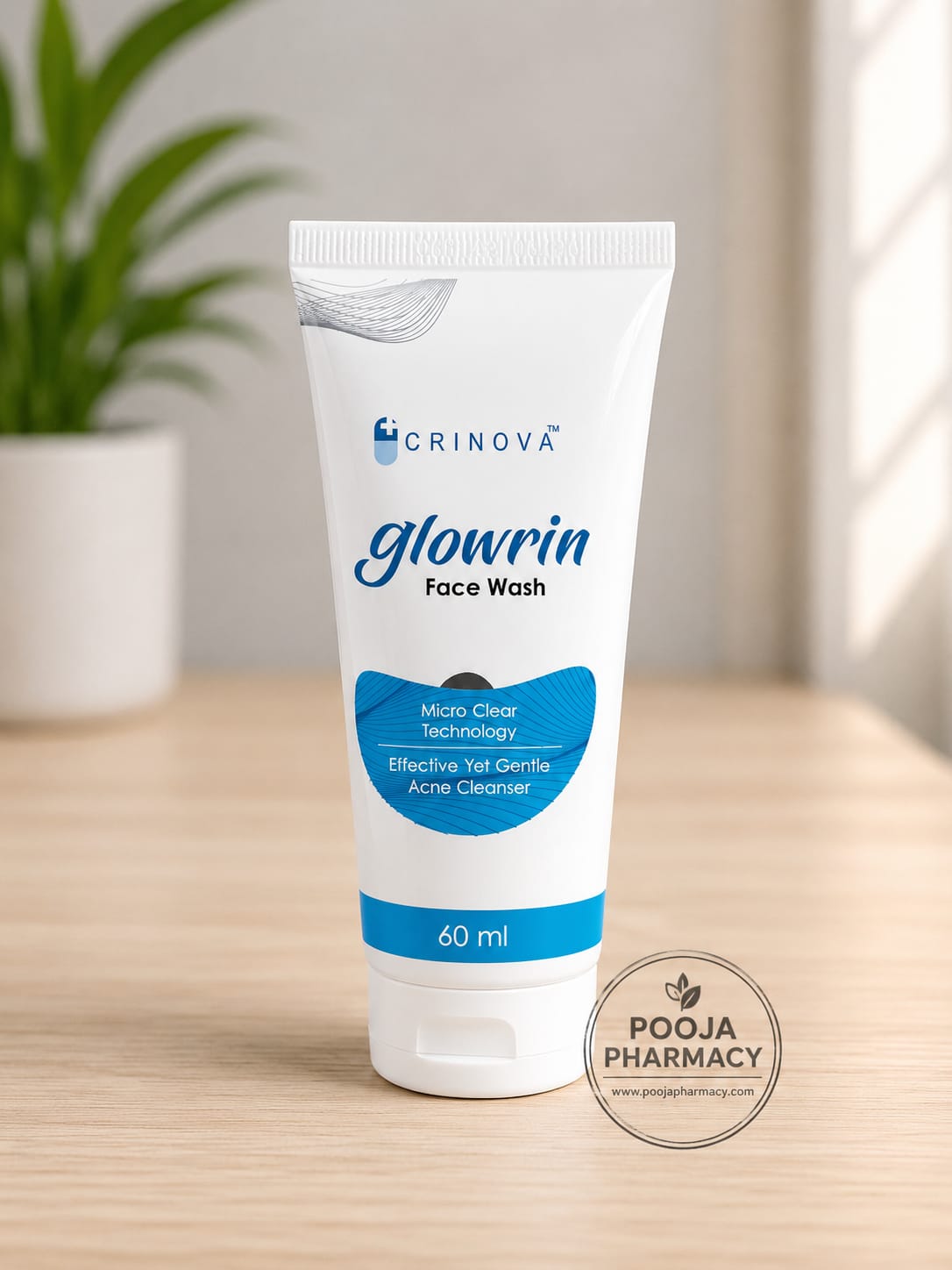 Glowrin Face Wash - Image 2