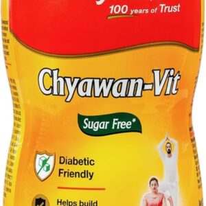 Baidyanath Chyawan-Vit Sugar Free