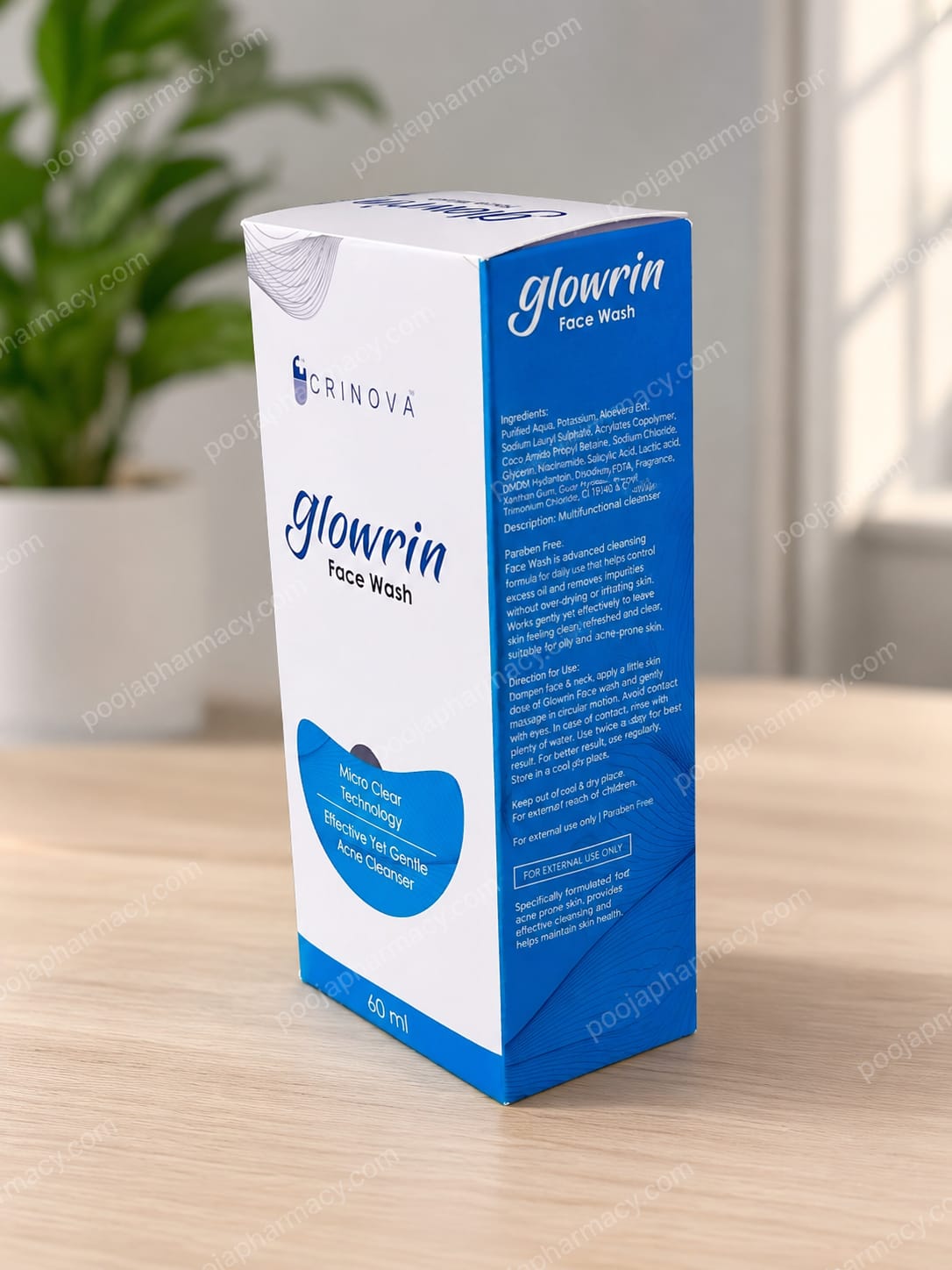 Glowrin Face Wash - Image 3