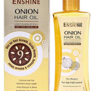 ENSHINE ONION HAIR OIL