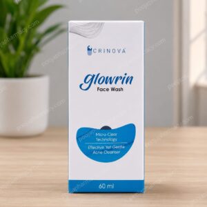 Glowrin Face Wash