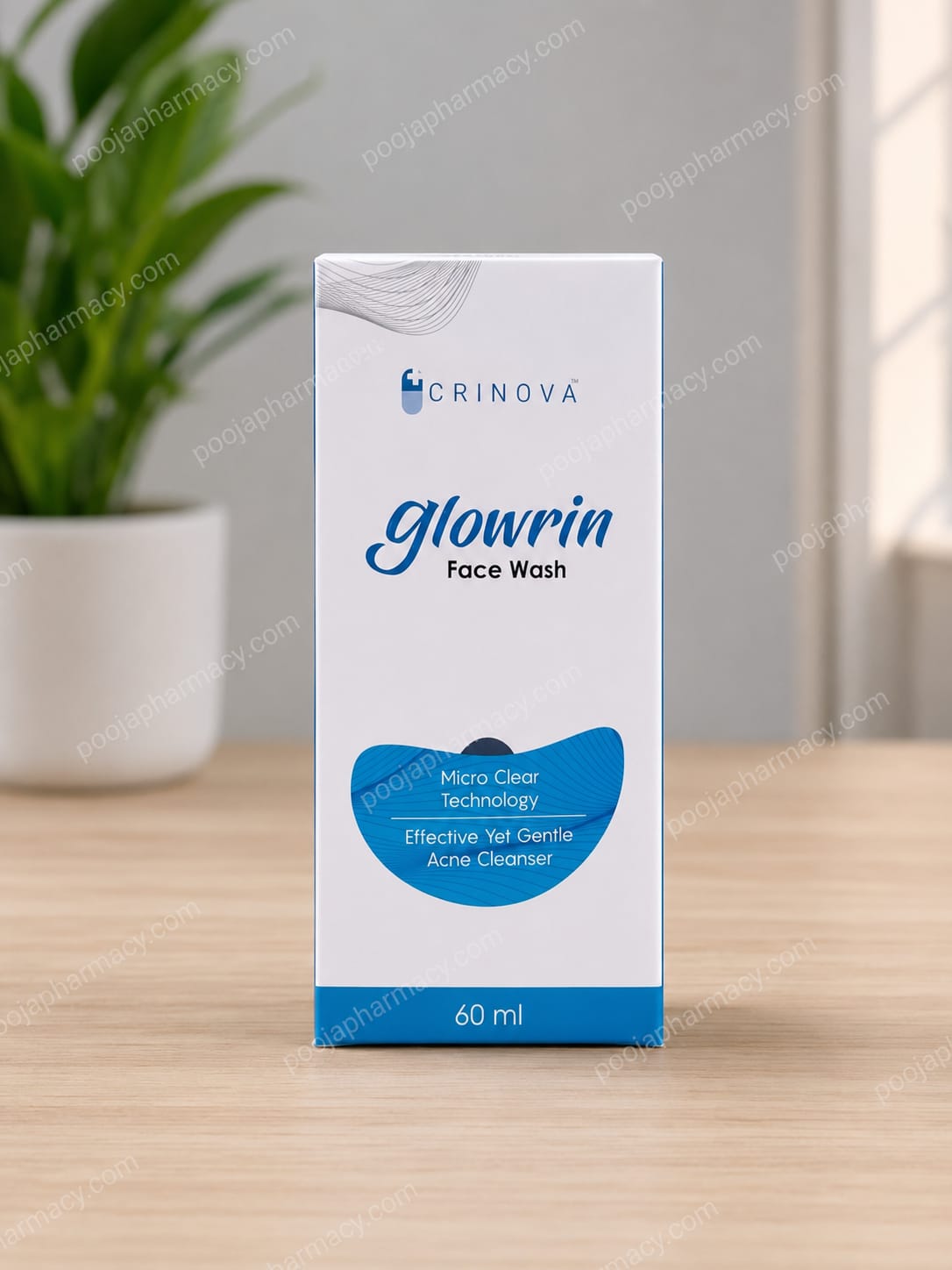 Glowrin Face Wash