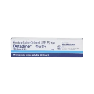Betadine Ointment 10%