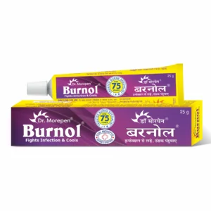 Dr. Morepen Burnol Cream