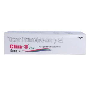 Clin-3 Gel