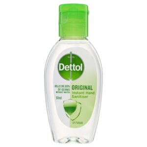 Dettol Original Germ Defence Hand Sanitizer