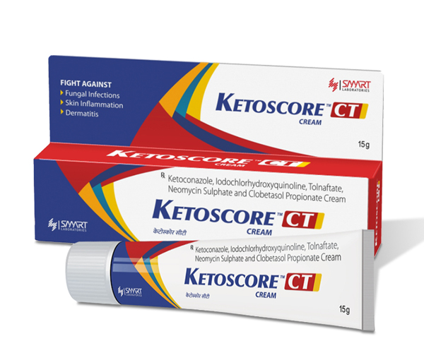 KETOSCORE CT CREAM - Image 2
