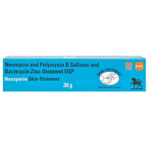 Neosporin Skin Ointment
