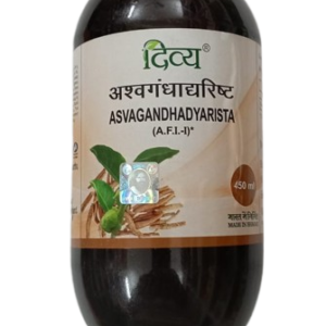 DIVYA ASVAGANDHADYARISTA