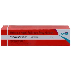 THROMBOPHOB OINTMENT